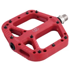 Oxford Loam 20 Nylon Flat MTB Pedals - Black -Shimano Store 2859738 pe640r 2 1 1