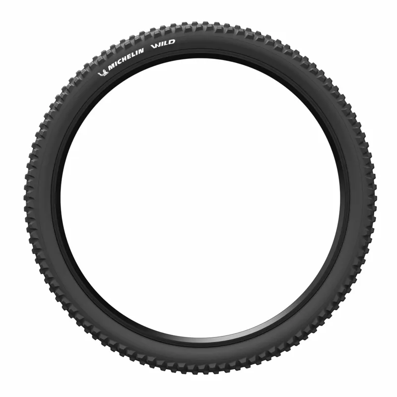 Michelin Wild Access 29 X 2.40 MTB Tyre - Black 2 Michelin Wild Access 29 X 2.40 MTB Tyre - Black - Image 2