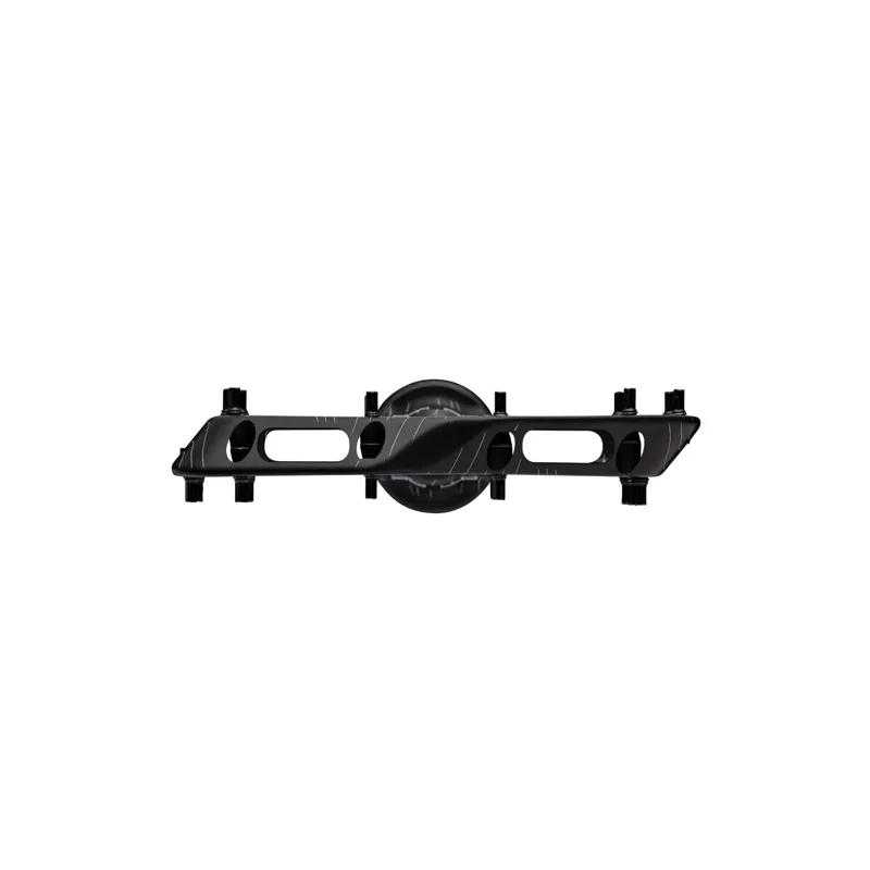 Race Face Atlas Flat MTB Pedals - Black 1 Race Face Atlas Flat MTB Pedals - Black