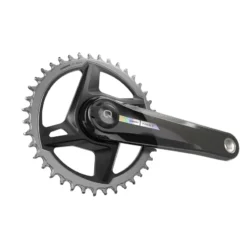 SRAM Force D2 1X AXS 40T Dub-Direct Mount Power Meter Spindle Chainset