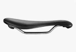 Cannondale Line S Ti Flat Saddle - Black - 142mm -Shimano Store 3 1216
