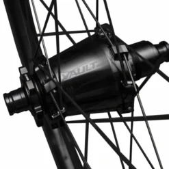 Race Face Turbine 30mm 27.5 15x110 Boost Front MTB Wheel - Black