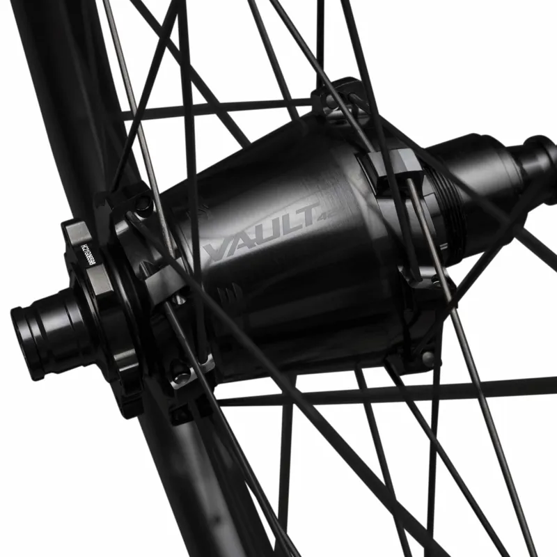 Race Face Turbine 30mm 27.5 15x110 Boost Front MTB Wheel - Black 1 Race Face Turbine 30mm 27.5 15x110 Boost Front MTB Wheel - Black