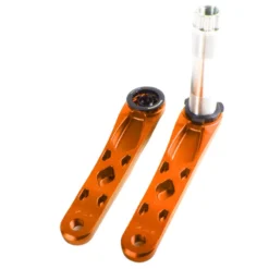 Race Face Atlas Cinch Crank Arms Only - Orange -Shimano Store 3 1269