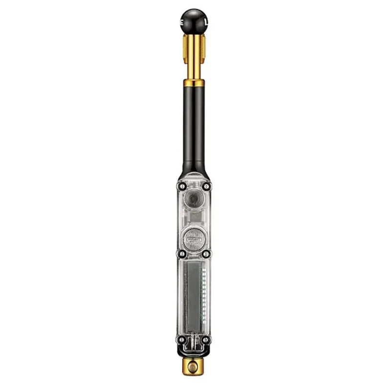 Lezyne Digital Shock Drive Hand Pump - 350psi 2 Lezyne Digital Shock Drive Hand Pump - 350psi - Image 2