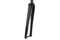 Enve Road Thru Axle 1-1/4 Tapered Carbon Disc Fork - Black