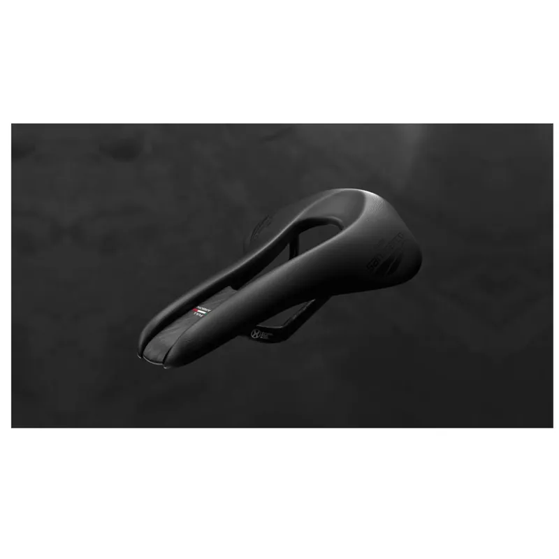 Selle San Marco Shortfit Superleggera Saddle - Black 2 Selle San Marco Shortfit Superleggera Saddle - Black - Image 2