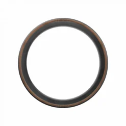 Pirelli P Zero Race TLR Classic 700x26c Road Clincher Tyre - Black/Tan