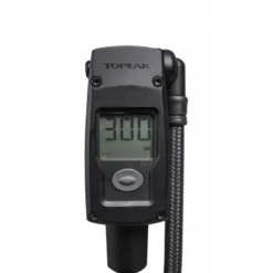 Topeak Pocket Shock Digital Shock Pump - Black 17 Topeak Pocket Shock Digital Shock Pump - Black -Shimano Store 3 540