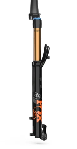 Fox Racing Shox FOX 34 Float Factory SC FIT4 Tapered 29er MTB Fork - Black 13 Fox Racing Shox FOX 34 Float Factory SC FIT4 Tapered 29er MTB Fork - Black -Shimano Store 3 606