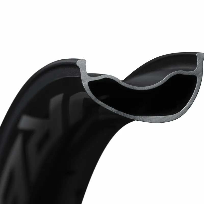 Race Face Turbine 30mm 27.5 15x110 Boost Front MTB Wheel - Black 2 Race Face Turbine 30mm 27.5 15x110 Boost Front MTB Wheel - Black - Image 2