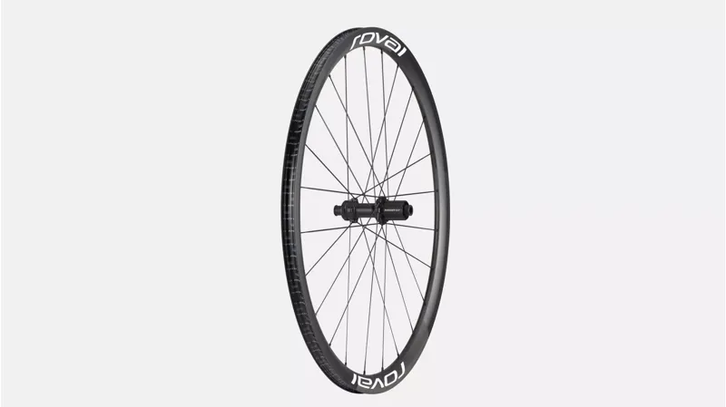Specialized Alpinist CLX II Rear Road Wheel - Carbon/Black 8 Specialized Alpinist CLX II Rear Road Wheel - Carbon/Black - Image 8