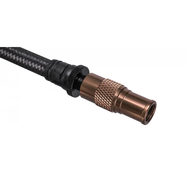 Topeak Pocket Shock Digital Shock Pump - Black 11 Topeak Pocket Shock Digital Shock Pump - Black - Image 11