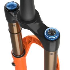 Fox Racing Shox Fox 38 Float Factory GRIP2 Tapered 29er 170mm MTB Fork - Orange 10 Fox Racing Shox Fox 38 Float Factory GRIP2 Tapered 29er 170mm MTB Fork - Orange -Shimano Store 4 554