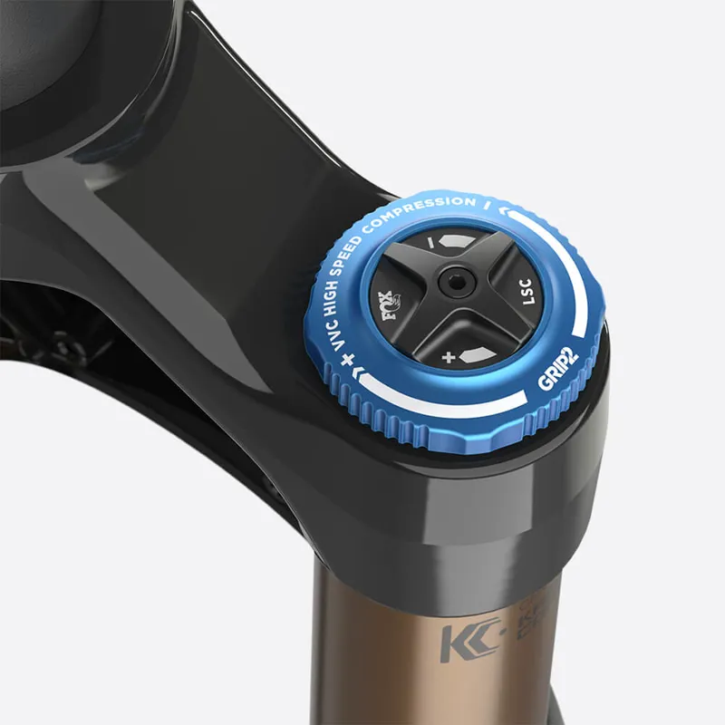 Fox Racing Shox FOX 34 Float Factory SC FIT4 Tapered 29er MTB Fork - Black 3 Fox Racing Shox FOX 34 Float Factory SC FIT4 Tapered 29er MTB Fork - Black - Image 3