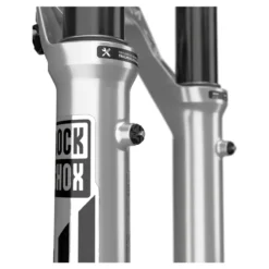 Rock-shox Rockshox Pike Ultimate Charger 3 RC2 29er Boost Debonair+ Fork -Silver