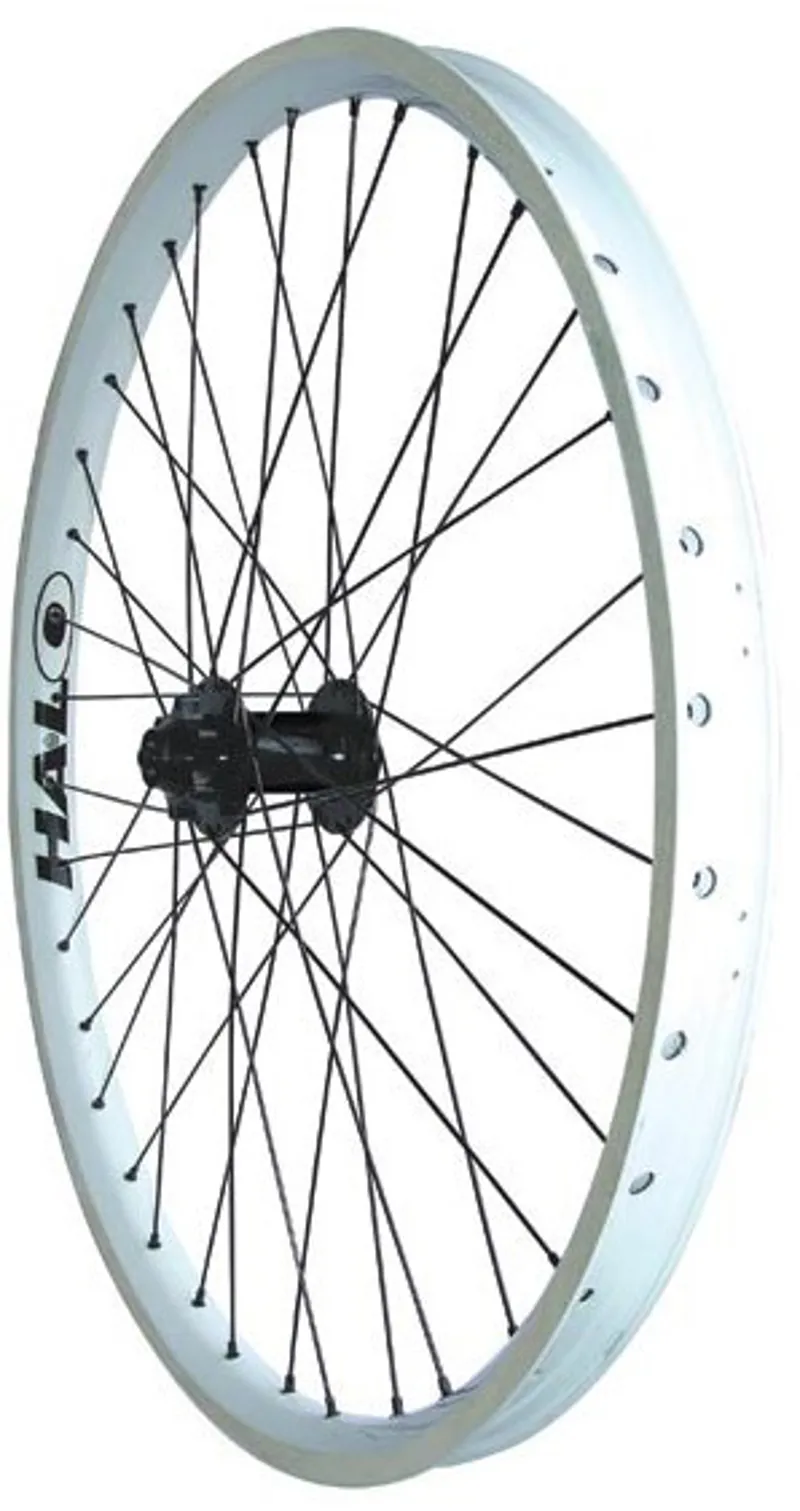 Halo Combat II Disc 26 Inch Front MTB Wheel 3 Halo Combat II Disc 26 Inch Front MTB Wheel - Image 3