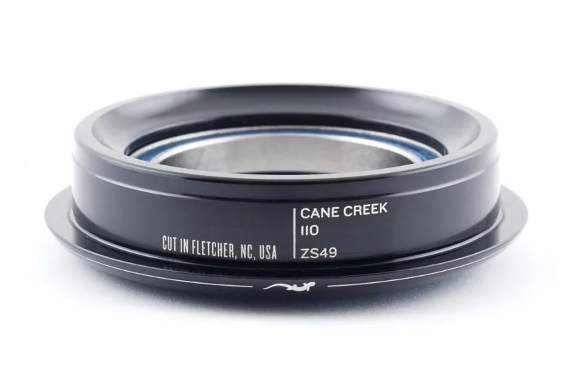 Cane Creek 110 Upper Assemblies - 1 1/8 Inch /Zerostack/49mm 1 Cane Creek 110 Upper Assemblies - 1 1/8 Inch /Zerostack/49mm