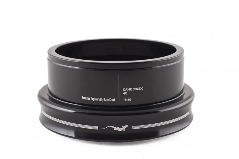 Cane Creek 40 Upper Headset Cup - External 1.5 Inch Steerer/49mm 1 Cane Creek 40 Upper Headset Cup - External 1.5 Inch Steerer/49mm