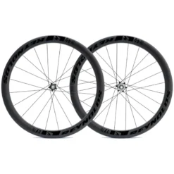 Reynolds® Reynolds Blacklabel 46 Pro Disc Brake Clincher Road Wheelset - Black -Shimano Store 4620Pro20Disc20Brake1 5