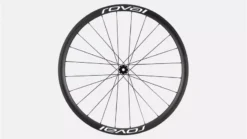 Specialized Alpinist CLX II Rear Road Wheel - Carbon/White -Shimano Store 5 217