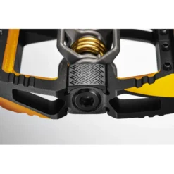 Crankbrothers Crank Brothers Mallet DH 11Clipless MTB Pedals - Black/Gold -Shimano Store 5 340