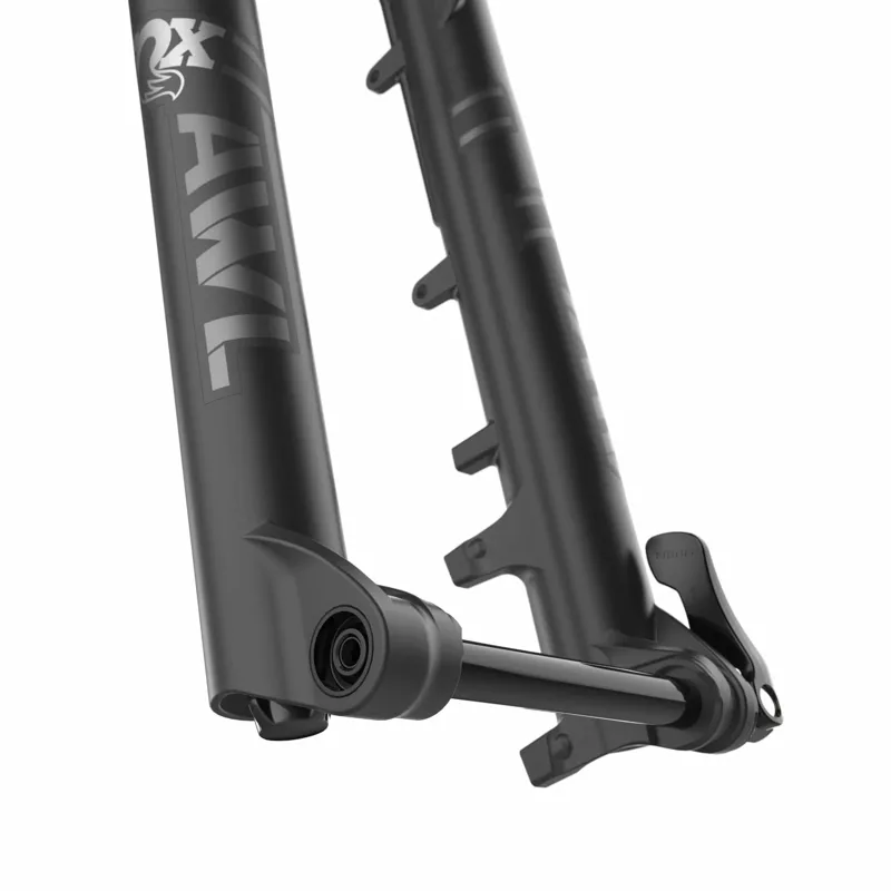 Fox Racing Shox Fox 34 Float AWL RAIL 27.5 Tapered 120mm MTB Suspension Fork - Black 4 Fox Racing Shox Fox 34 Float AWL RAIL 27.5 Tapered 120mm MTB Suspension Fork - Black - Image 4
