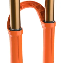 Fox Racing Shox Fox 34 Float Factory GRIP2 Tapered 29er 140mm MTB Fork - Orange -Shimano Store 5 467