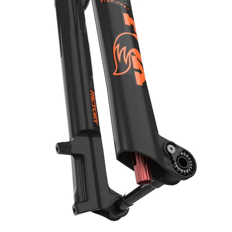 Fox Racing Shox Fox 34 Float Fact SC FIT4 27.5 Tapered Fork - 120mm Kabolt 110mm 44mm 1 Fox Racing Shox Fox 34 Float Fact SC FIT4 27.5 Tapered Fork - 120mm Kabolt 110mm 44mm