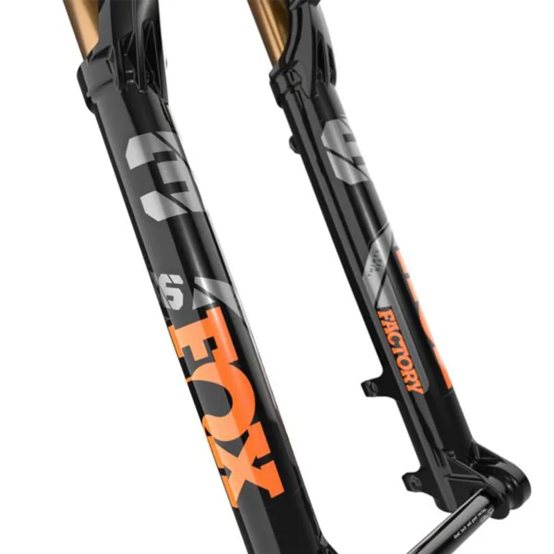 Fox Racing Shox Fox 36 Float Factory FIT4 29er 150mm Tapered Fork - Black 4 Fox Racing Shox Fox 36 Float Factory FIT4 29er 150mm Tapered Fork - Black - Image 4