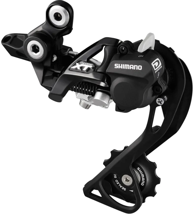 Shimano RD-M786 XT 10-speed Shadow+ Design Rear Derailleur 2 Shimano RD-M786 XT 10-speed Shadow+ Design Rear Derailleur - Image 2