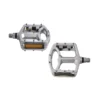 Oxford Sealed Bearing Platform Pedals 9/16 - Silver