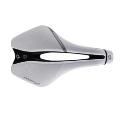Prologo Dimension Space T4.0 155/153 Road Saddle - White