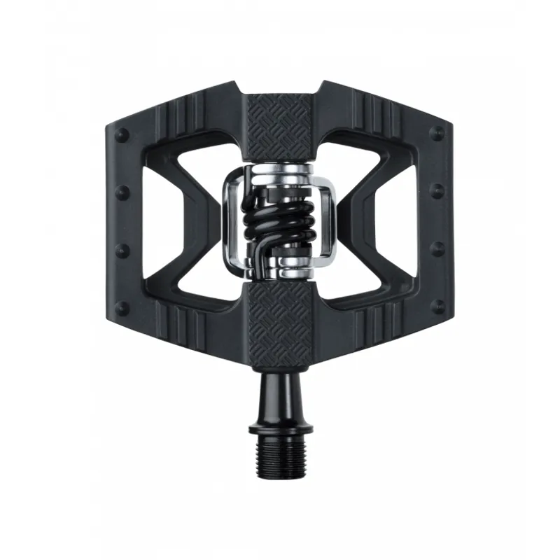 Crankbrothers Crank Brothers Double Shot 1 Clipless MTB Pedals - Black 4 Crankbrothers Crank Brothers Double Shot 1 Clipless MTB Pedals - Black - Image 4