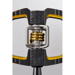 Crankbrothers Crank Brothers Mallet DH 11Clipless MTB Pedals - Black/Gold -Shimano Store 6 301