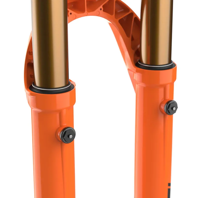 Fox Racing Shox Fox 38 Float Factory GRIP2 Tapered 29er 170mm MTB Fork - Orange 6 Fox Racing Shox Fox 38 Float Factory GRIP2 Tapered 29er 170mm MTB Fork - Orange - Image 6