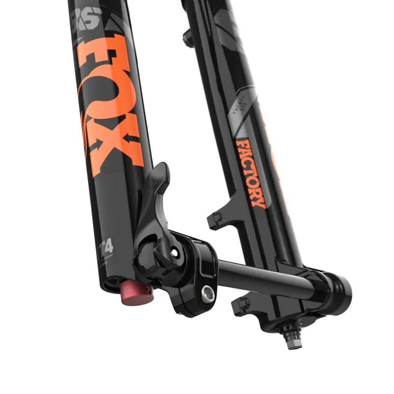 Fox Racing Shox Fox 36 Float Factory FIT4 29er 150mm Tapered Fork - Black 1 Fox Racing Shox Fox 36 Float Factory FIT4 29er 150mm Tapered Fork - Black