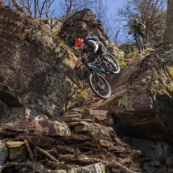 Stans NoTubes Flow S2 6-Bolt 27.5 Rear MTB Wheel - SRAM XDR -Shimano Store 6 509