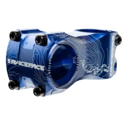 Race Face Altas MTB Stem - Blue -Shimano Store 61576 2
