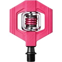 Crankbrothers Crank Brothers Candy 1 Clipless MTB Pedals - Blue 6 Crankbrothers Crank Brothers Candy 1 Clipless MTB Pedals - Blue -Shimano Store 674169 2