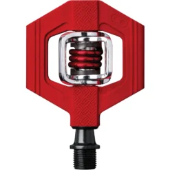 Crankbrothers Crank Brothers Candy 1 Clipless MTB Pedals - Black -Shimano Store 674177