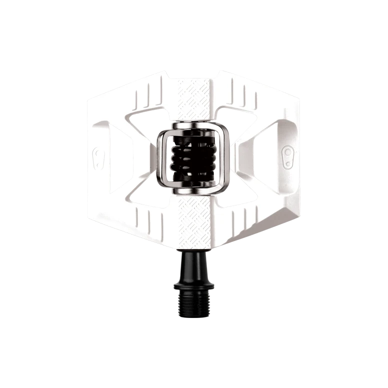 Crankbrothers Crank Brothers Double Shot 1 Clipless MTB Pedals - Black 2 Crankbrothers Crank Brothers Double Shot 1 Clipless MTB Pedals - Black - Image 2