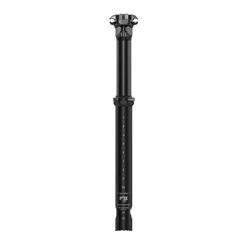 Fox Racing Shox Fox Transfer SL Performance Elite Dropper Seatpost - Black 2 Fox Racing Shox Fox Transfer SL Performance Elite Dropper Seatpost - Black - Image 2
