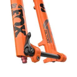 Fox Racing Shox Fox 38 Float Factory GRIP2 Tapered 29er 170mm MTB Fork - Orange