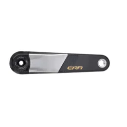 Race Face Era 136mm Cranks Arms Only - Black/Kashmoney -Shimano Store 7 605