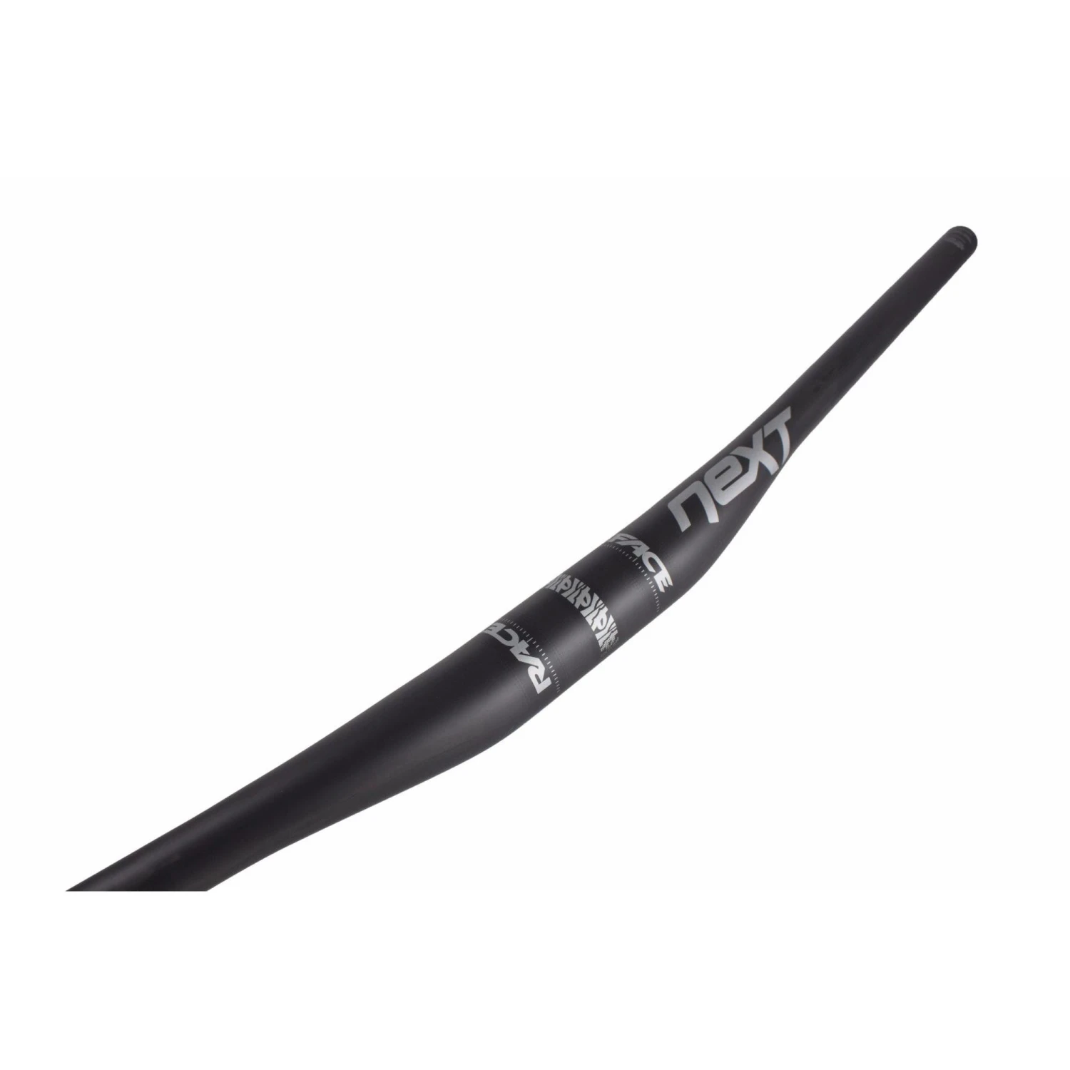 Race Face Next 35 Riser MTB Handlebar - 760mm - Carbon/Red 6 Race Face Next 35 Riser MTB Handlebar - 760mm - Carbon/Red - Image 6