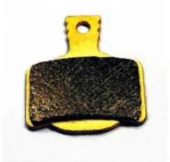 Clarks Sintered Disc Brake Pads - Carbon Magura MT2/MT4/MT6/MT8.