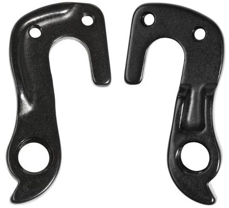 Cube Mech Hanger - Black - Dropout 147. 1 Cube Mech Hanger - Black - Dropout 147.