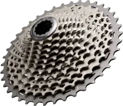Shimano Deore XT CS-M8000 11-Speed Cassette - Silver - 11-40T