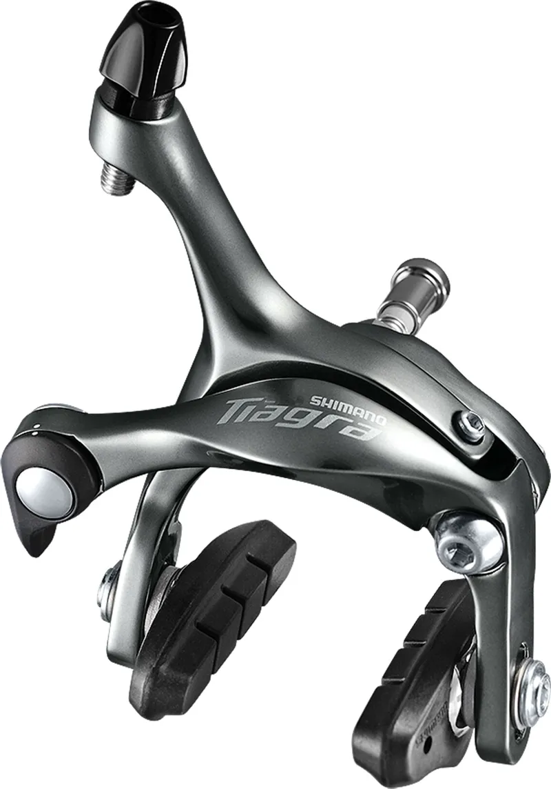 Shimano BR-4700 Tiagra Road Front Brake Caliper - 49 Mm Front 1 Shimano BR-4700 Tiagra Road Front Brake Caliper - 49 Mm Front